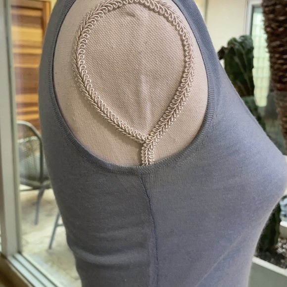 Brioni Summer Cashmere Pullover Top - Picture 5 of 6